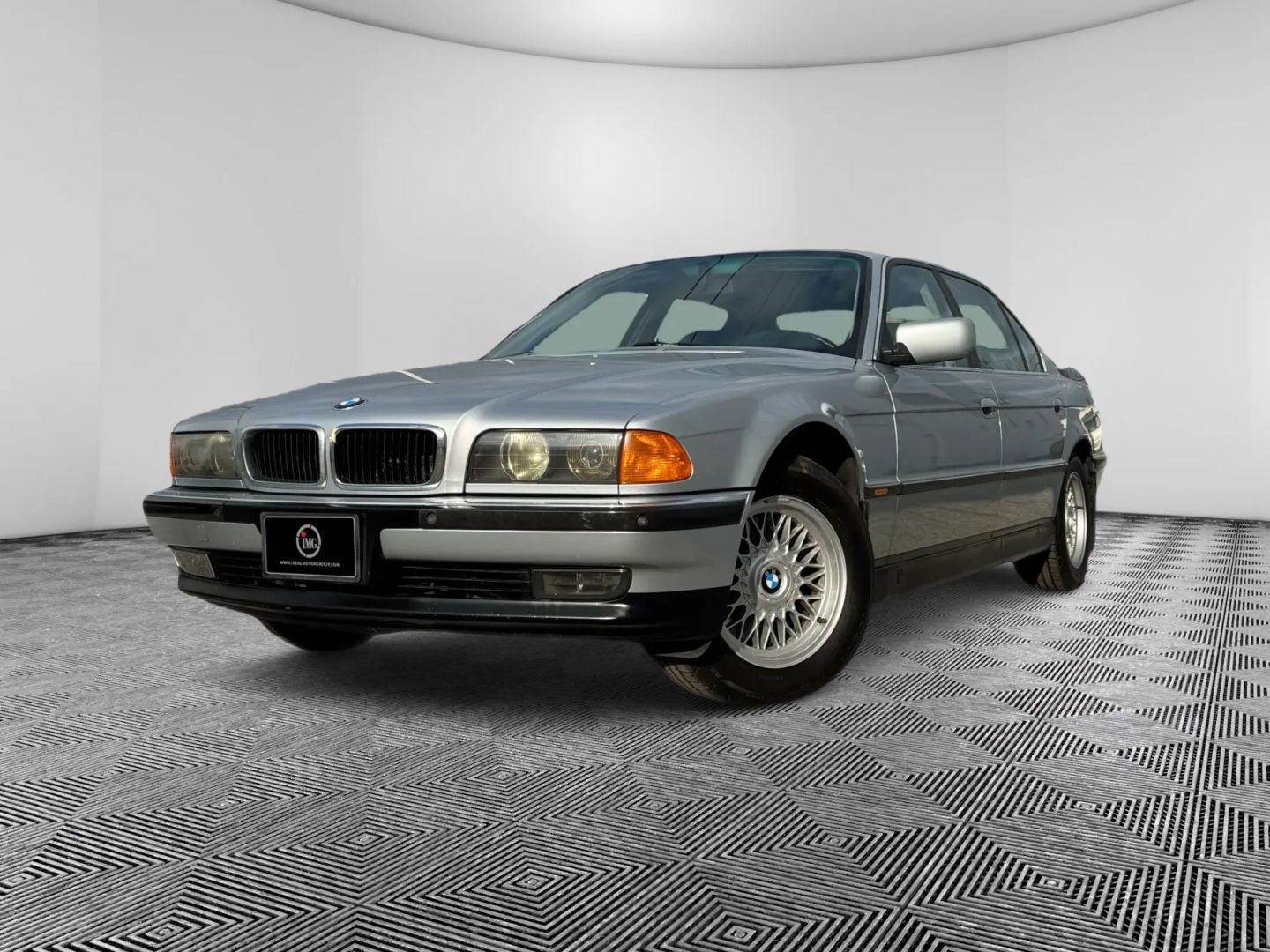 bmw 7 series 1998 WBAGJ8326WDM12882 image bmw 7 series 1998 WBAGJ8326WDM12882 image